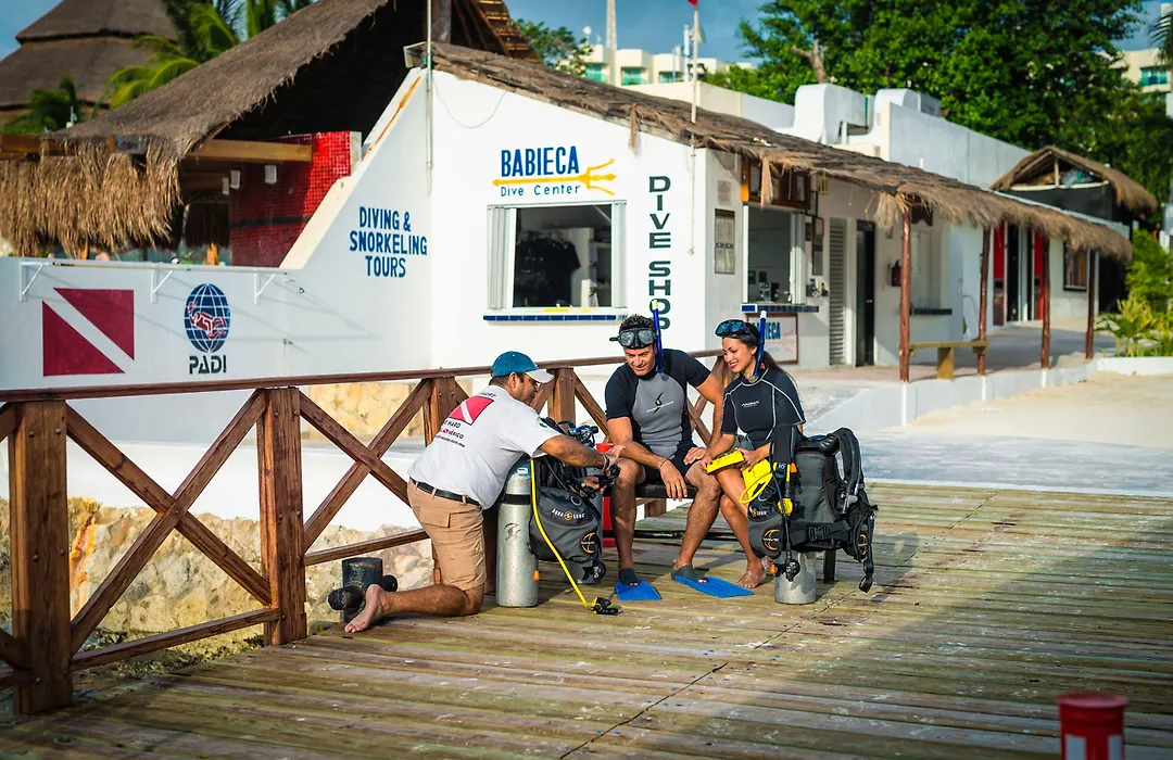 El Cid La Ceiba Beach (Adults Only)-1